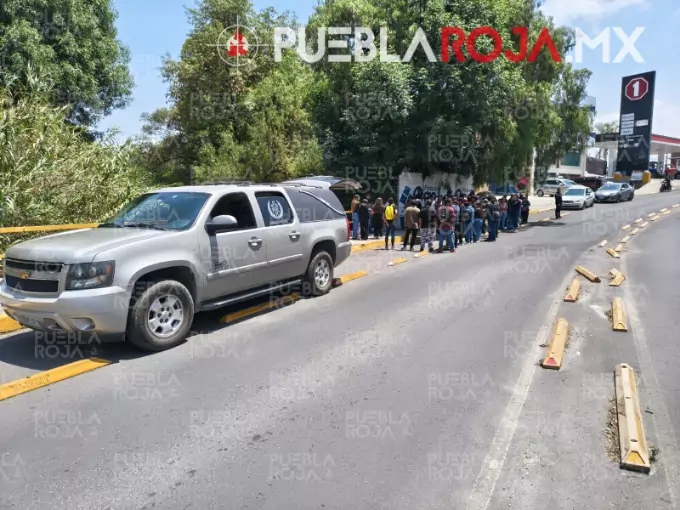 Sepultan a hombre hallado embolsado bajo el puente de Los Ángeles Mayorazgo