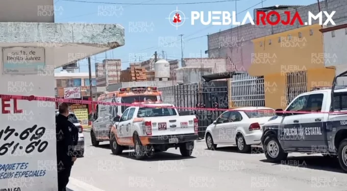 Mujer se dispara en la cabeza en su casa en la colonia Guadalupe Hidalgo
