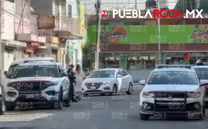 Ataque armado en La Popular Coatepec deja joven herido; lo balean frente a su casa