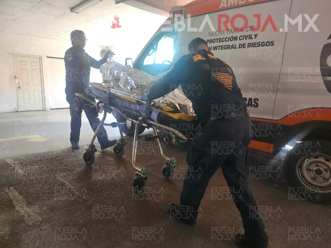 Comando armado balea a escoltas y les arrebata nómina cerca del monumento a Juárez