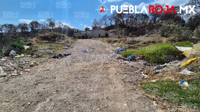 Maniatados y ejecutados: hallan dos cuerpos en barranca de Xonacatepec