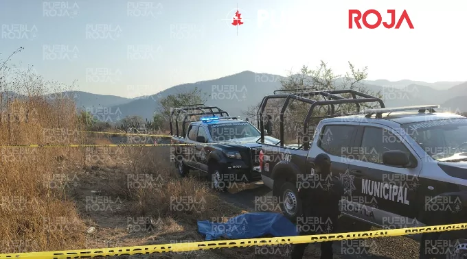 Ejecutan con brutalidad a paramédico en Chiautla; lo abandonan a la orilla de carretera