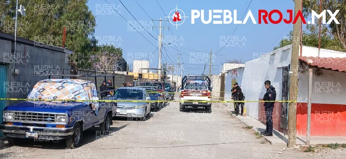 Lo matan dentro de su propio auto en Alseseca; tenía heridas de arma blanca