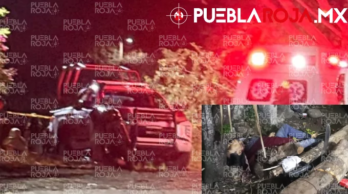 Con balas y machete matan a un hombre en Venustiano Carranza