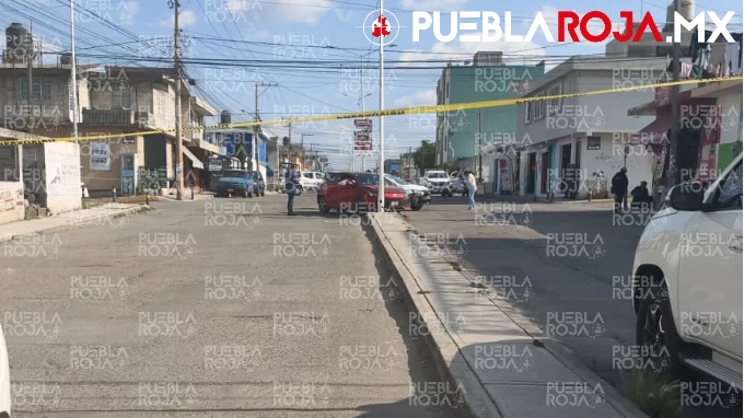 Persecución, balazos y choque: cae objetivo de la FGR en Constitución Mexicana