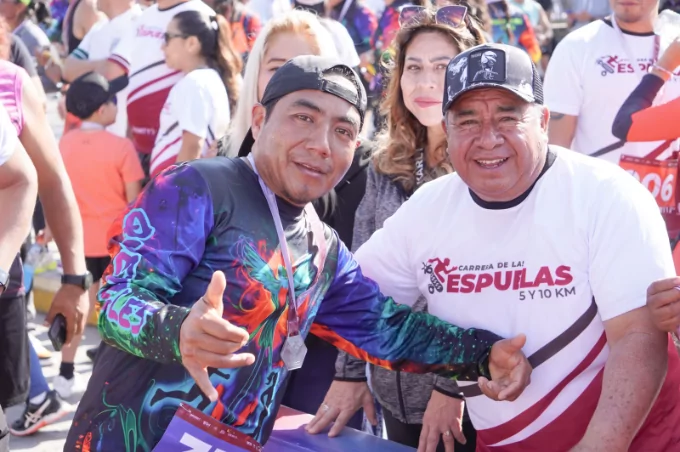 Severiano de la Rosa fortalece el tejido social a través del deporte