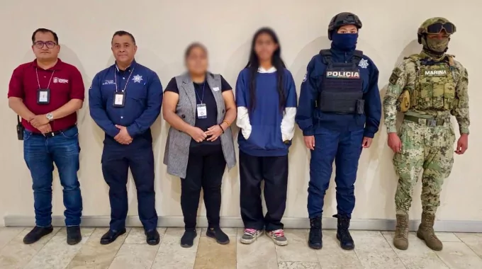Localizan a menor reportado como desaparecido en Puebla tras operativo conjunto