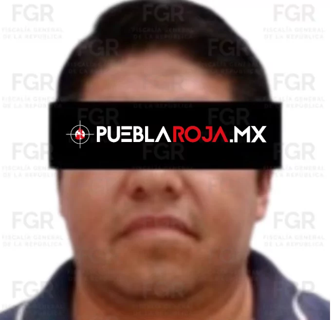 Cumplimenta FGR orden de aprehensión contra una persona por posesión ilícita de hidrocarburo en Puebla
