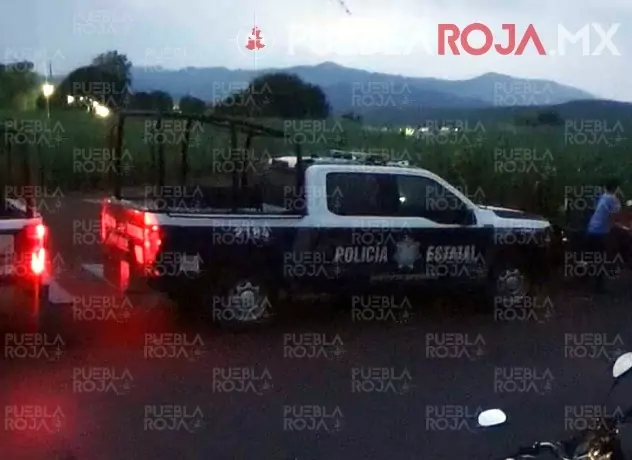 Ejecutan a dos hombres y abandonan sus cuerpos entre sembradíos en Izúcar