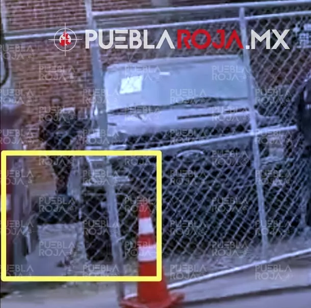 Ejecutan a un hombre en un lote de autos de la carretera federal Atlixco