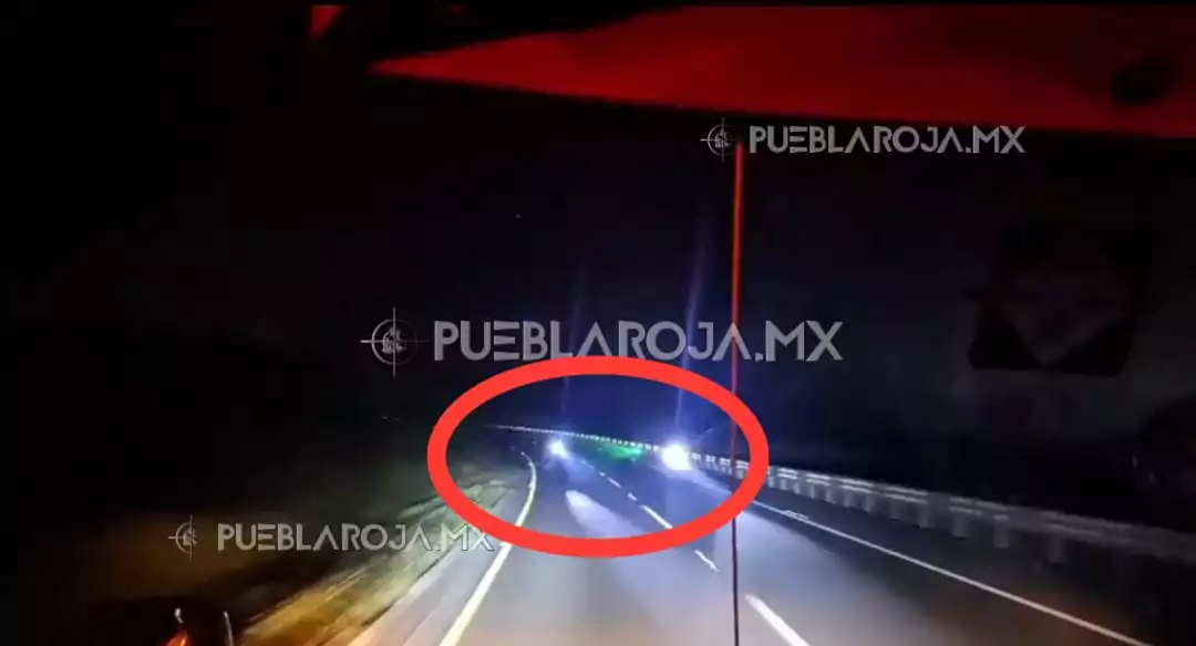 Trailero frustra asalto en las Cumbres de Maltrata; reportan dos presuntos delincuentes fallecidos (video)