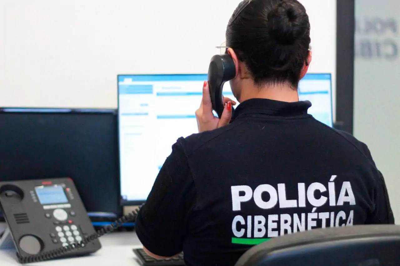 SSP incrementa inteligencia digital y elimina más de 100 perfiles y sitios fraudulentos