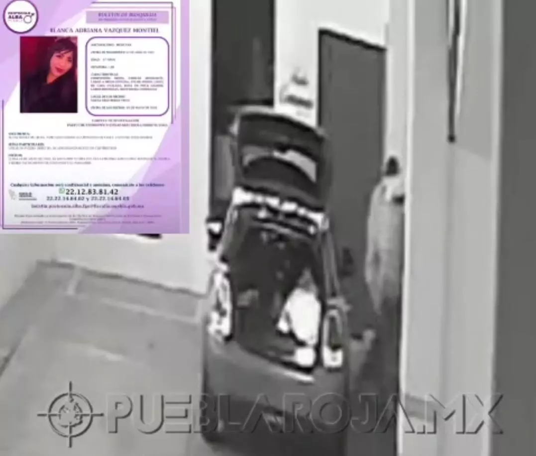 Clínica donde desapareció Blanca Adriana operaba clandestinamente; hallan Mini Cooper