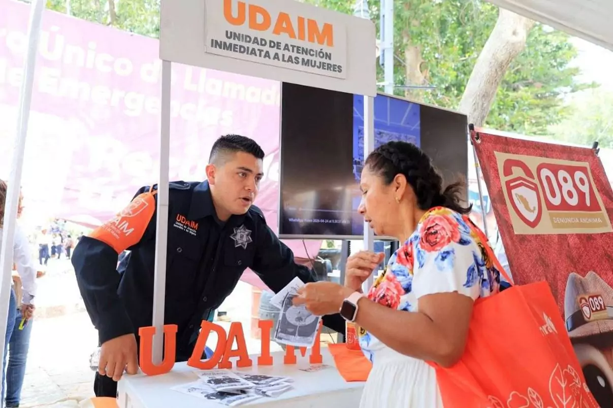 Puebla impulsa unidades especializadas y capacitación para combatir la violencia contra las mujeres