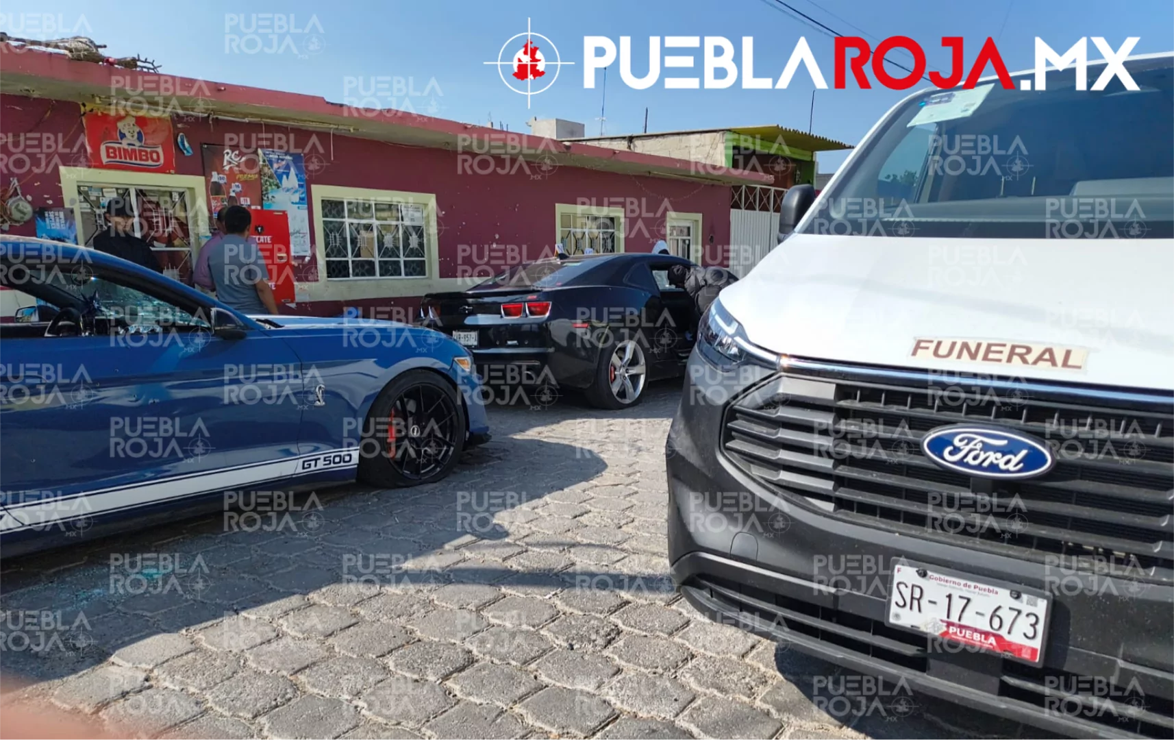 Masacre en Tlalnepantla: comando deja tres muertos y tres heridos en ataque armado