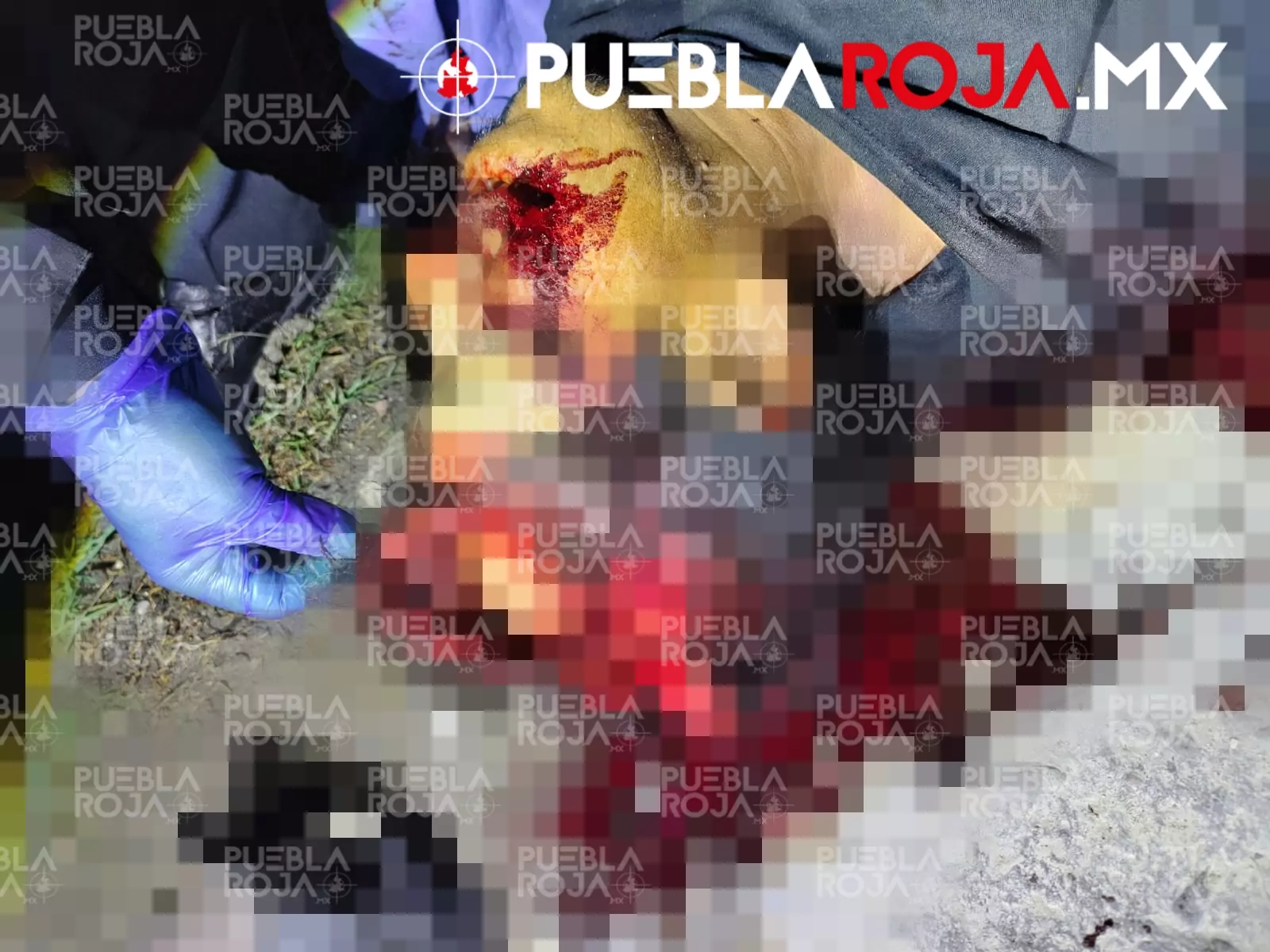 Mortal atropellamiento en Cuautinchán: conductor huye y deja un muerto sobre el asfalto