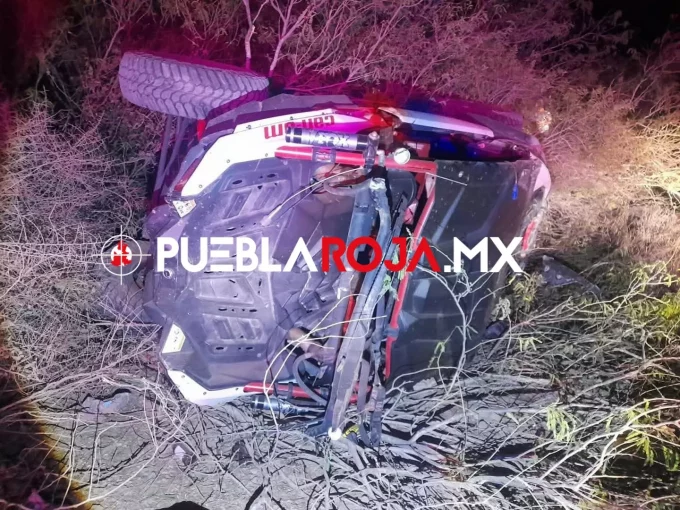 Joven de Izúcar pierde la vida tras ser arrastrado por la corriente del río Balsas en Ahuatlán