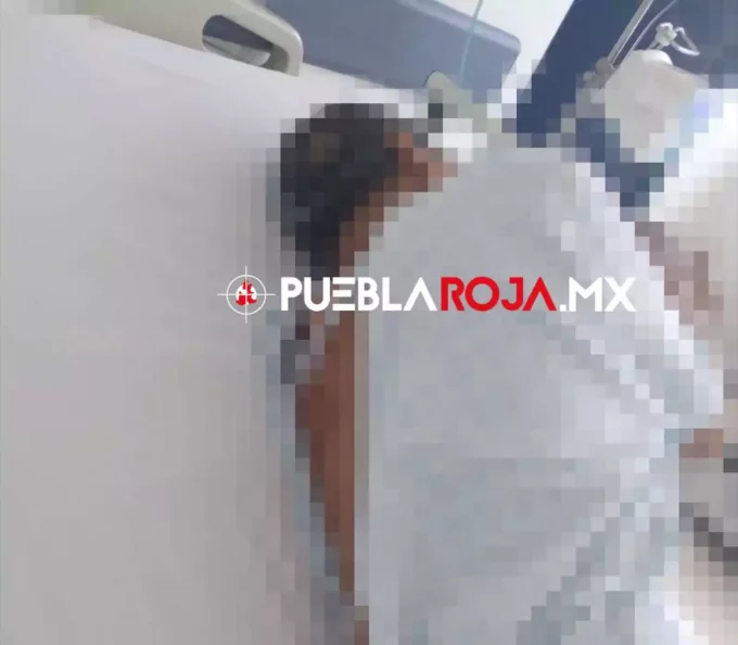 Padre de familia en estado crítico por presunta negligencia médica en Puebla