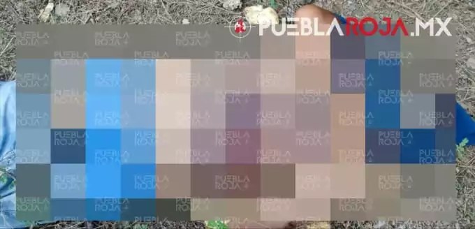 Fue torturado y asesinado a golpes el hombre hallado desnudo en barranca de Xayacatlán