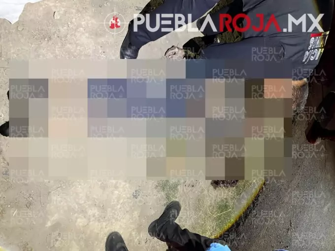 Muere adolescente de 17 años al estrellarse en moto contra objeto fijo en Tecamachalco