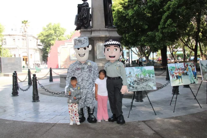 En Puebla se fortalece la coordinación interinstitucional, proximidad social y cultura de la denuncia: GN