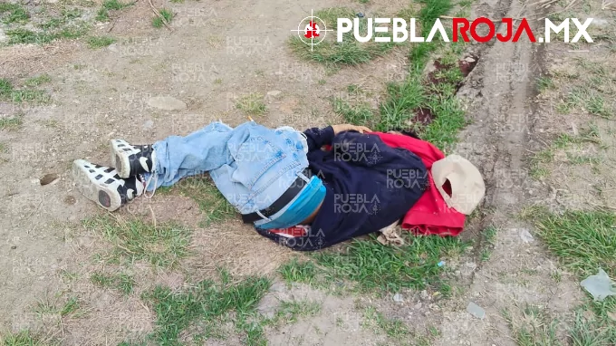 Reciclador halla muerto a joven de 20 años en camino de terracería de Santa Catarina