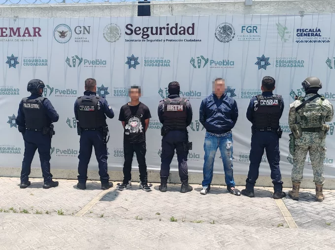 Despliega SSC operativo coordinado tras hechos en inmediaciones del mercado Morelos; hay dos detenidos