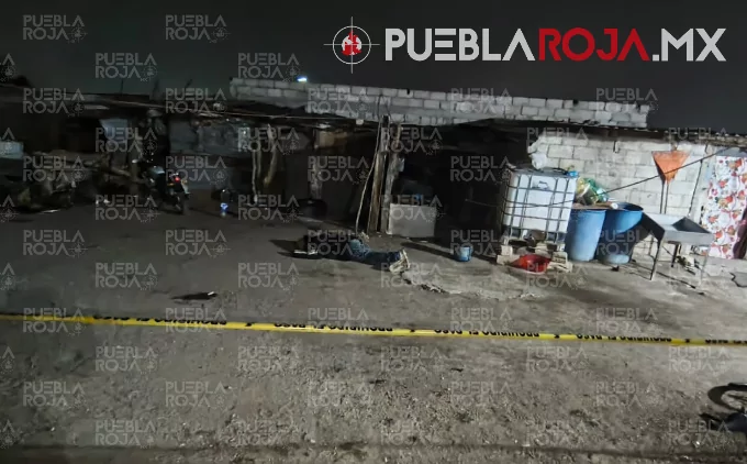 Plomean a hombre en su casa: ejecutan a joven mecánico en Cañada Morelos