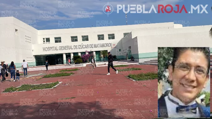 A sangre fría asesinan a maestro de Izúcar cuando iba a dejar a sus hijas a la escuela