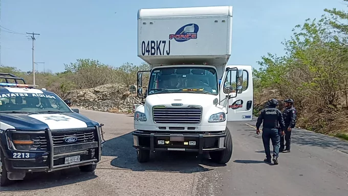 Puebla y Guerrero continúan la coordinación de acciones operativas en zonas limítrofes