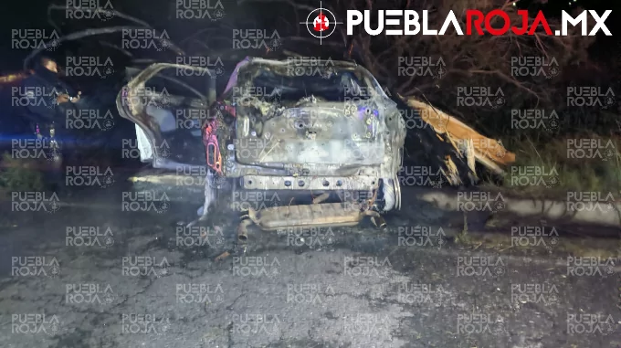 Tragedia en Tlaxco: mueren calcinados madre y dos pequeños; sobrevive niño de 10 años