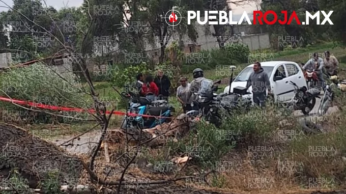 Tragedia en Texmelucan: rama aplasta motocicleta y mata a adolescente