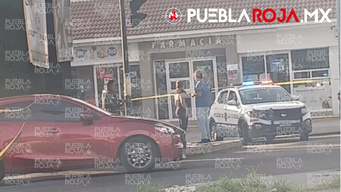 Ataque armado en Amalucan: sicarios en moto desatan pánico y escapan