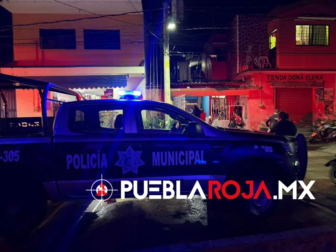 Hallan a una mujer muerta en Izúcar de Matamoros