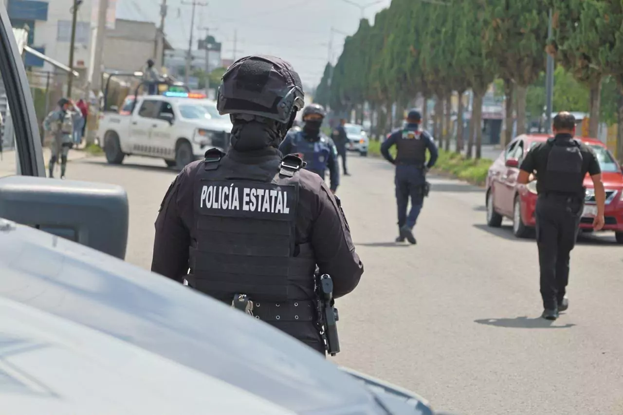 Detienen a 109 personas en una semana como parte de estrategia de seguridad en Puebla