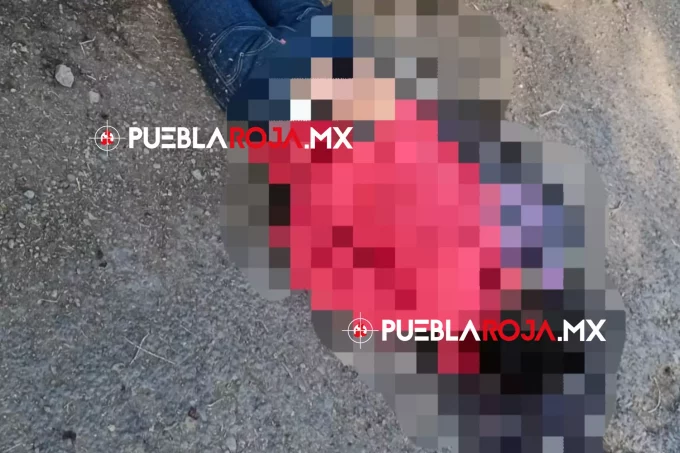 Abandonan y ejecutan a hombre maniatado en camino rural de Teotlalco