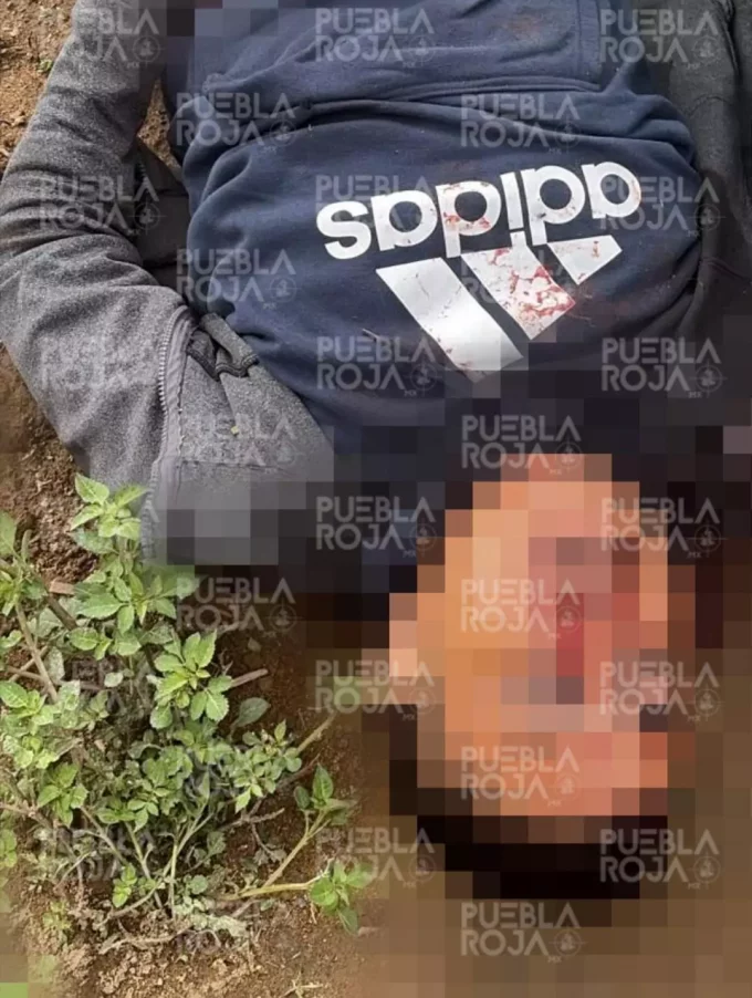 Identifican al hombre ejecutado en caminos de Canoa; era narcovendedor vecino de Tlaxcala
