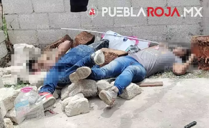 Ejecutan a pareja en Villas Manzanilla; investigan presunto ajuste de cuentas ligado al narcomenudeo