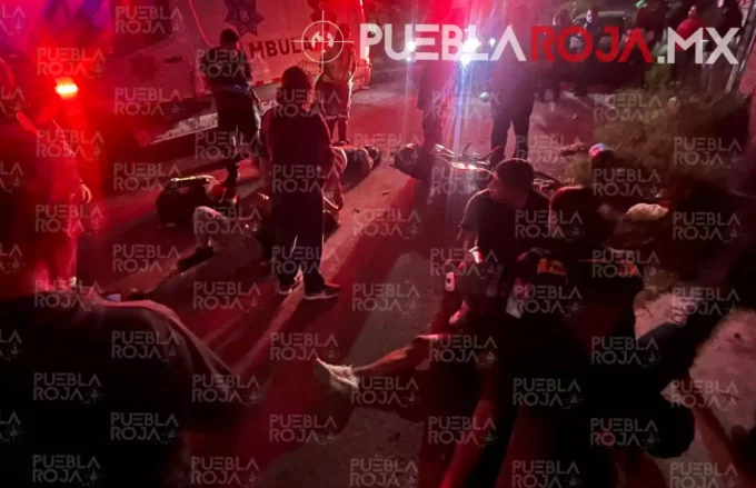 Ataque con machetes en El Capulín deja cinco heridos; uno en estado grave