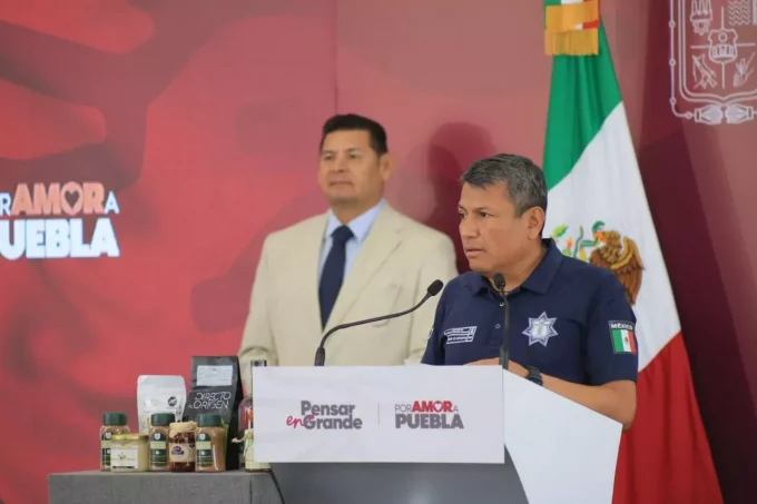 Disminuyen robos en la autopista 150D gracias a estrategia conjunta de seguridad