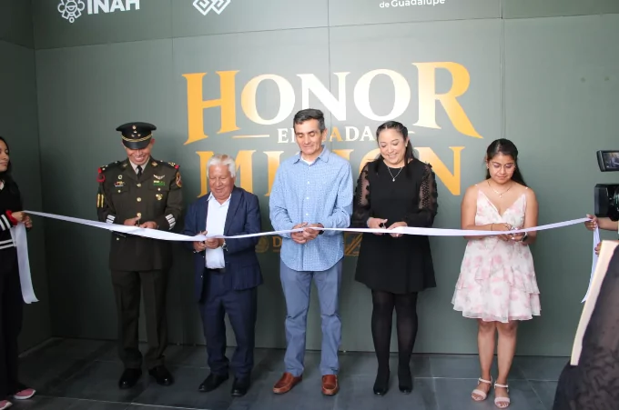 Ejército Mexicano y Guardia Nacional hacen una invitación para asistir a la exposición fotográfica “Honor en cada misión”
