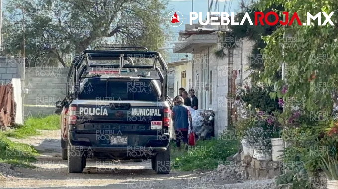 Hedor revela trágico hallazgo: encuentran cadáver en descomposición en Tehuacán