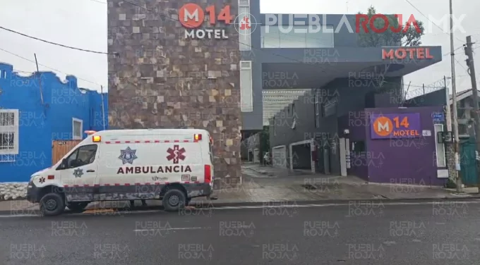 Mujer fue auxiliada en motel M-14 tras presentar sangrado; rechazó apoyo