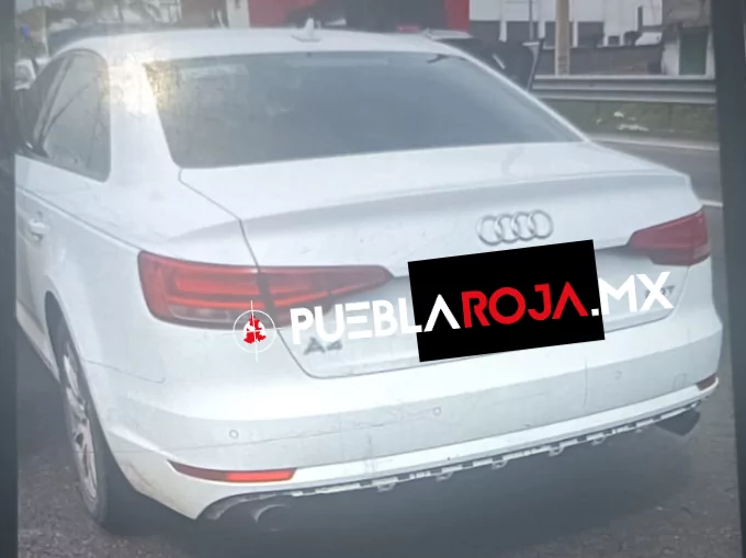 Cae presunto integrante de banda dedicada al robo de camionetas de lujo en Puebla