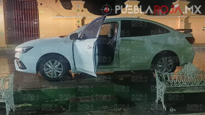 Acribillan a joven de 20 años en el centro de Petlalcingo; asesinos dejaron casquillos y huyeron