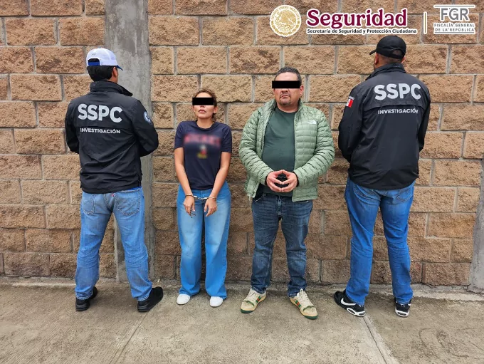 Cae en Cholula “La Tripa”, líder criminal de Morelos; lo atrapan con droga, arma y documentos falsos
