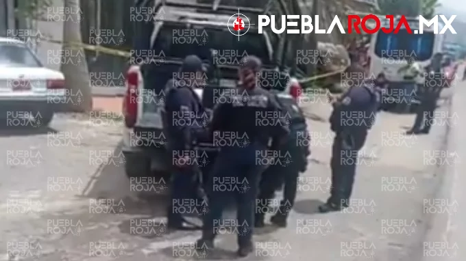 Asesinan a balazos a conocido abogado en pleno boulevard de Xicotepec