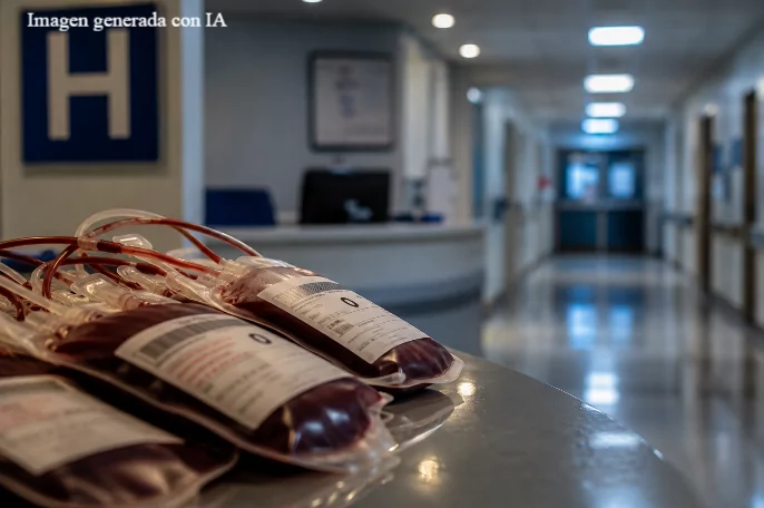 Muere Esmeralda tras ser apuñalada; investigan posible feminicidio y robo de sangre