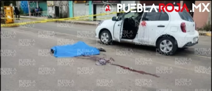 Identifican a los dos hombres ejecutados en Palmarito Tochapan; eran campesino y peluquero