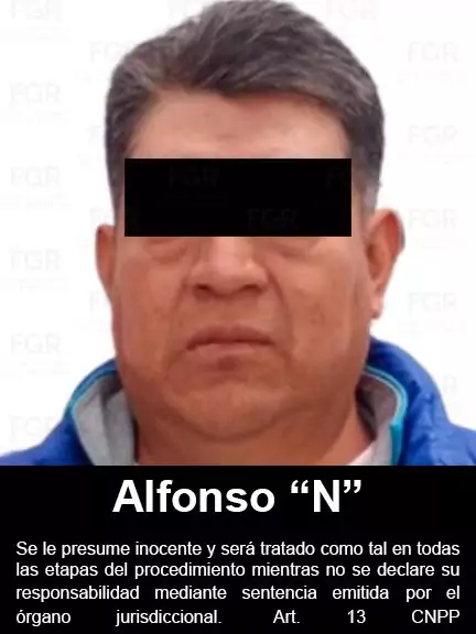Cumplimenta FGR orden de reaprehensión contra una persona por posesión ilícita de hidrocarburo en Puebla